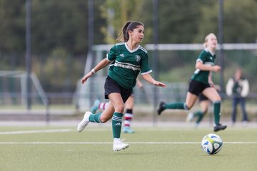 Bild 346 - wBJ Rissener SV - Altona 93 : Ergebnis: 6:2